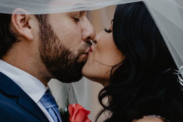 Romantic Portrait