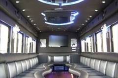 MOTOR CITY PARTY BUS