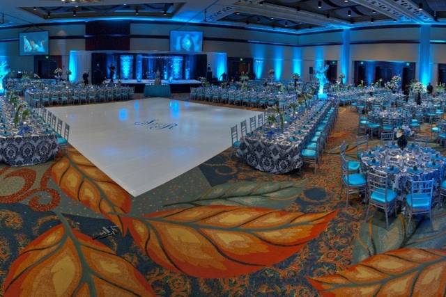 Table set-up