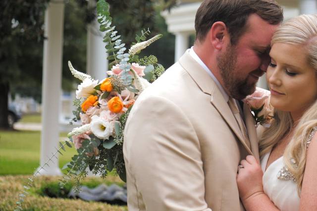 Monroeville, AL Wedding