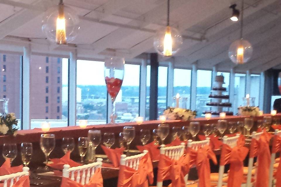 Pisces Reception