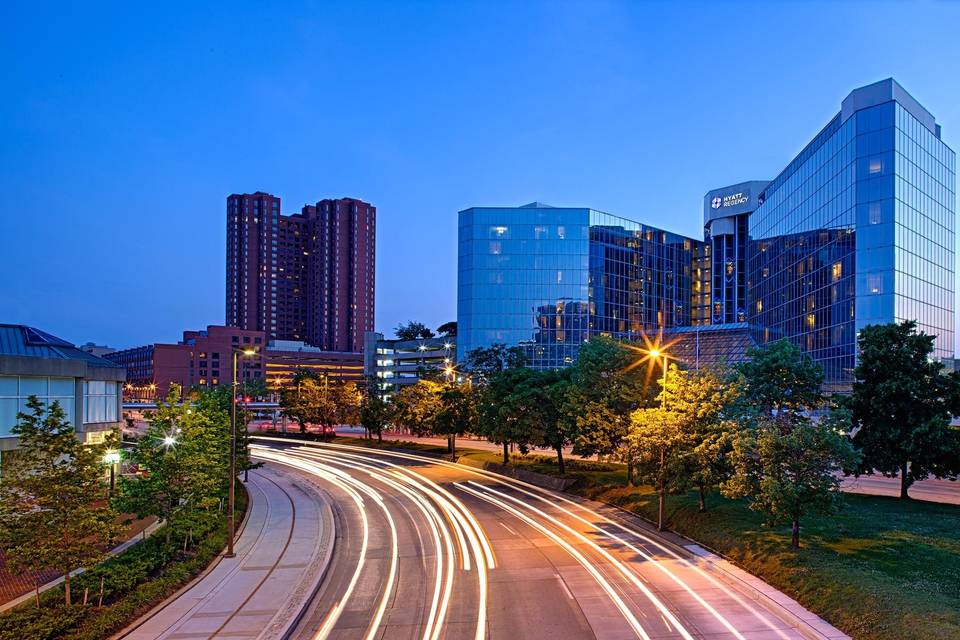 Hyatt Regency Baltimore Inner Harbor