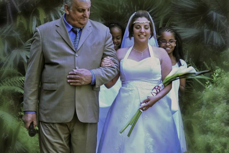 Last moment with father
