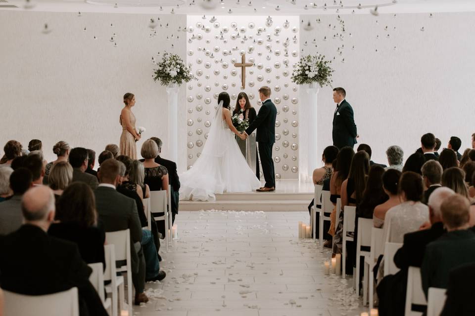 Wedding vows | Brittney Mundy Photography