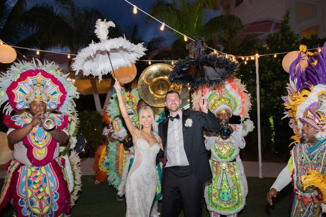Baha Mar, Grand Hyatt Wedding