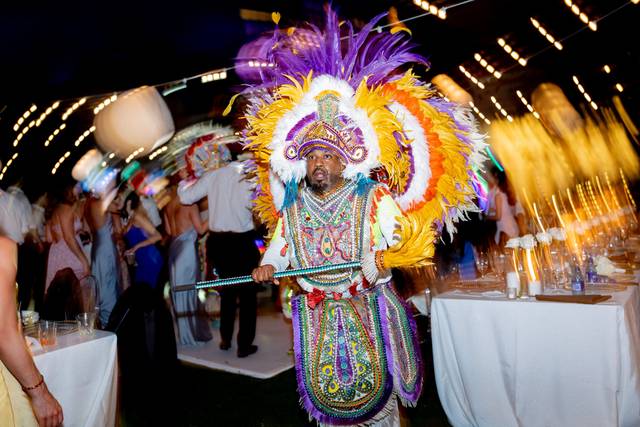 Baha Mar, Grand Hyatt Wedding