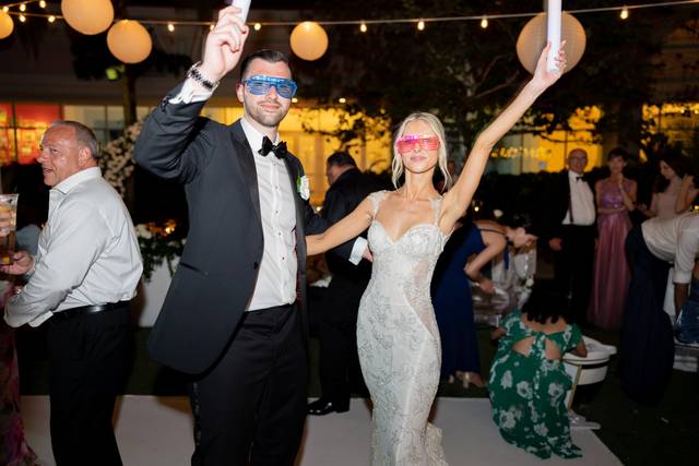 Baha Mar, Grand Hyatt Wedding