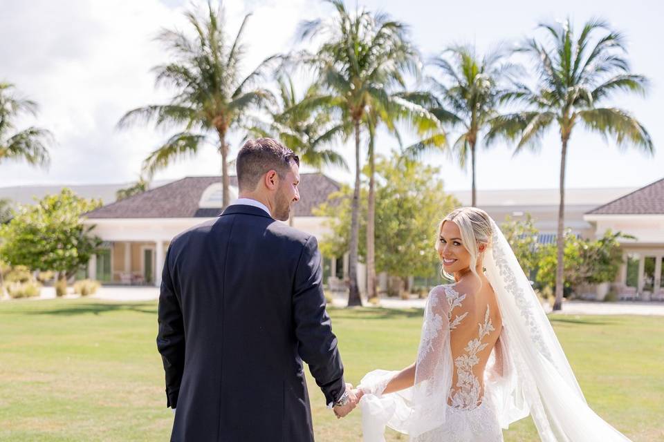 Baha Mar, Grand Hyatt Wedding