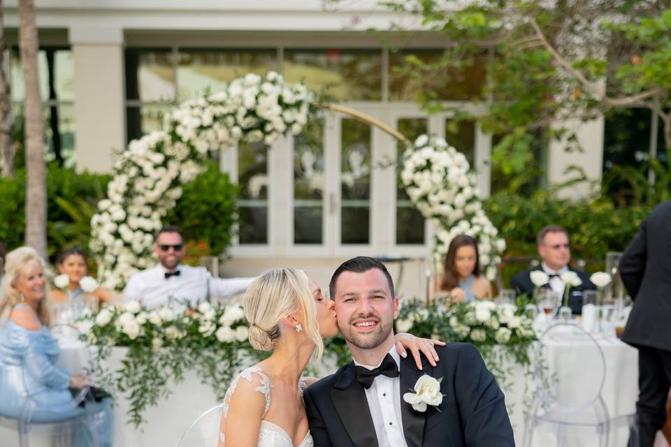 Baha Mar, Grand Hyatt Wedding