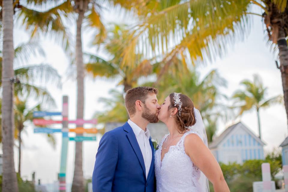 Baha Mar Wedding, The Bahamas