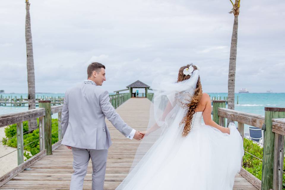 Baha Mar Wedding, The Bahamas