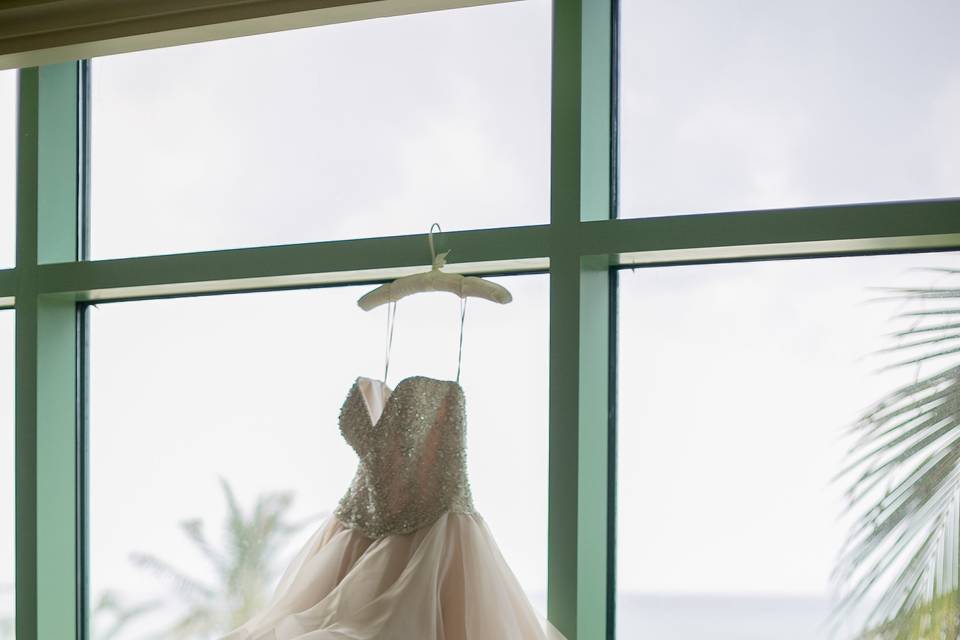 Atlantis Bahamas Wedding