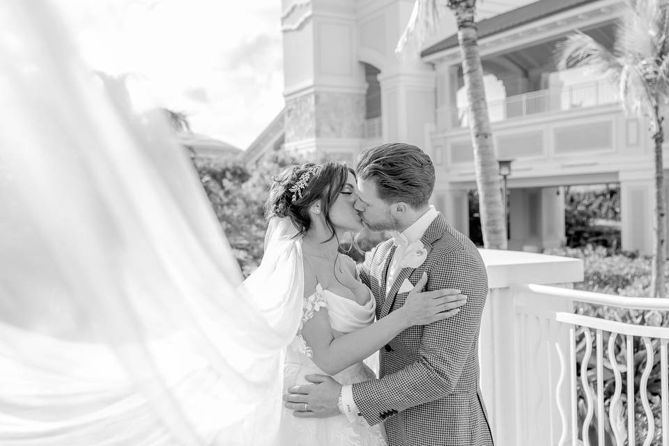 Baha Mar Intimate Wedding