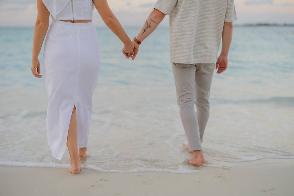 Baha Mar Engagement Session