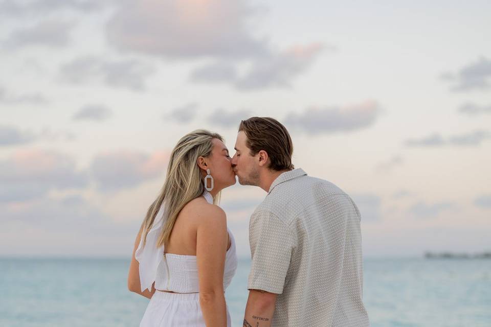 Baha Mar Engagement Session