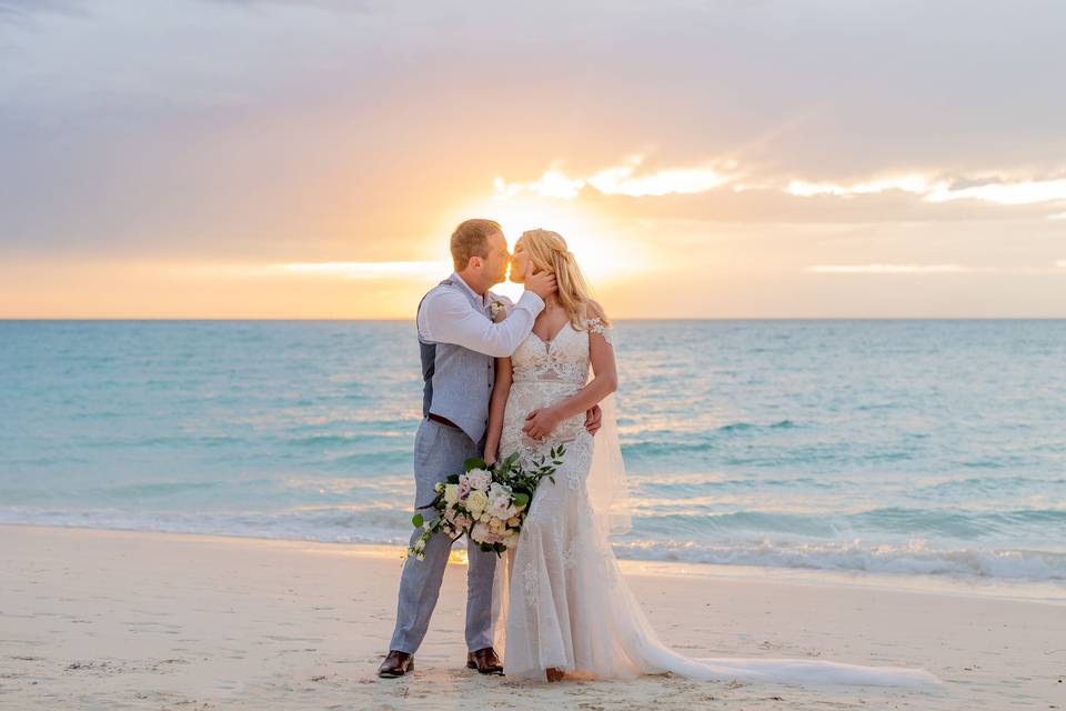 Old Fort Bay Bahamas Wedding