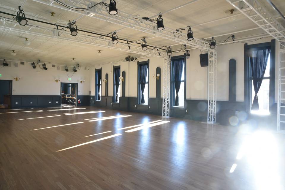 Savoy Social Hall