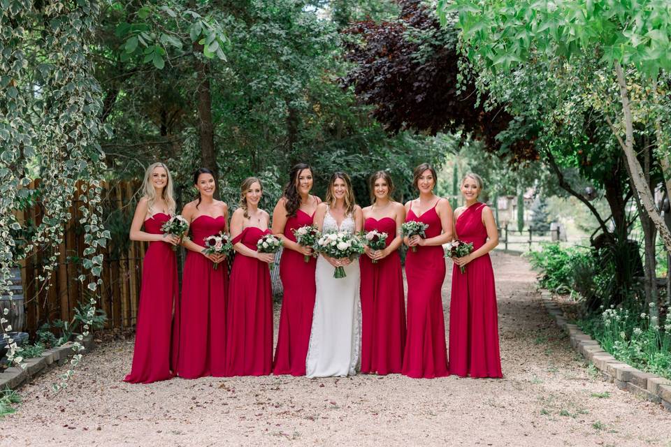 Bridal Party