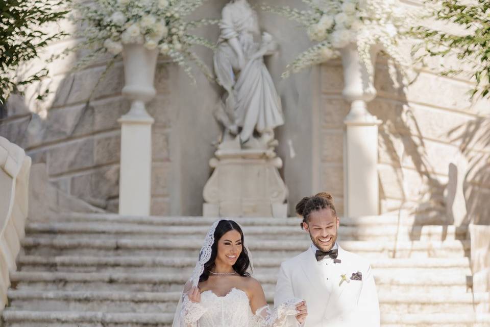 Wedding table