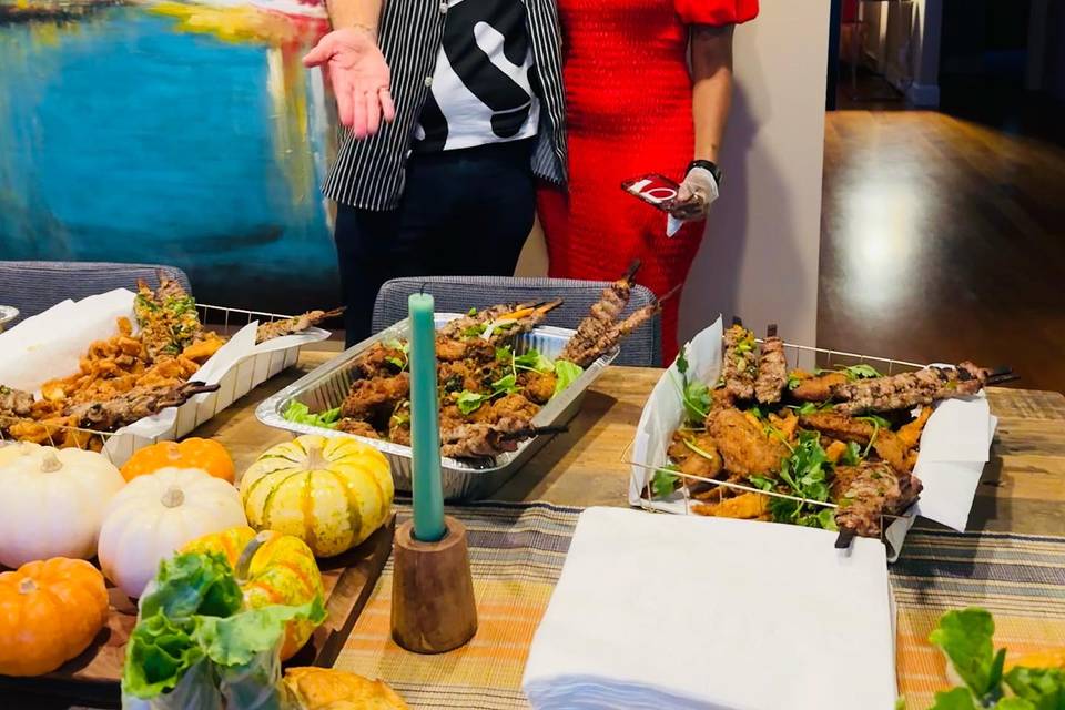 Catering