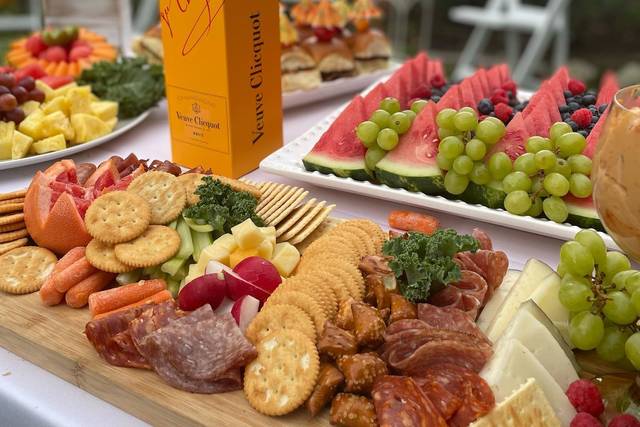 Charcuterie board