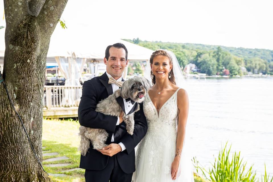 Wedding Puptials