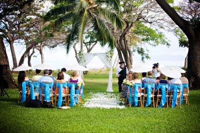 Blue Sky Weddings