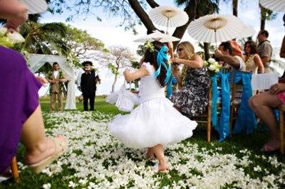 Blue Sky Weddings