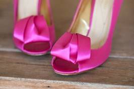 Bridal shoes