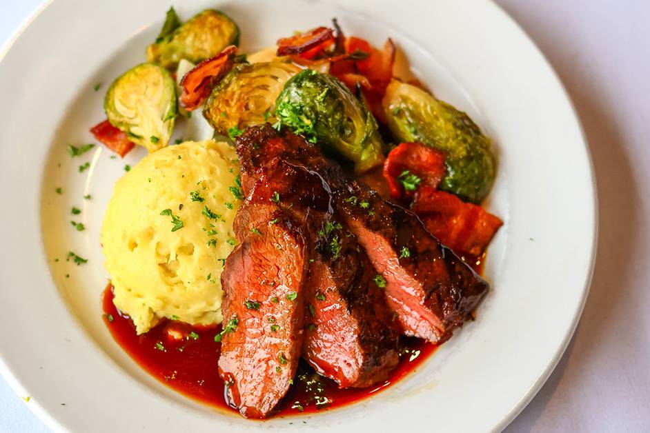 Flat Iron Steak