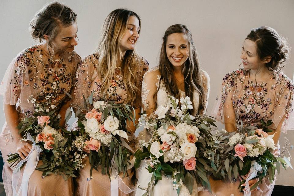 Wedding Coordination & Florals