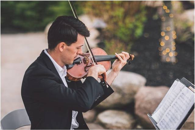 Hutton Wedding Violin