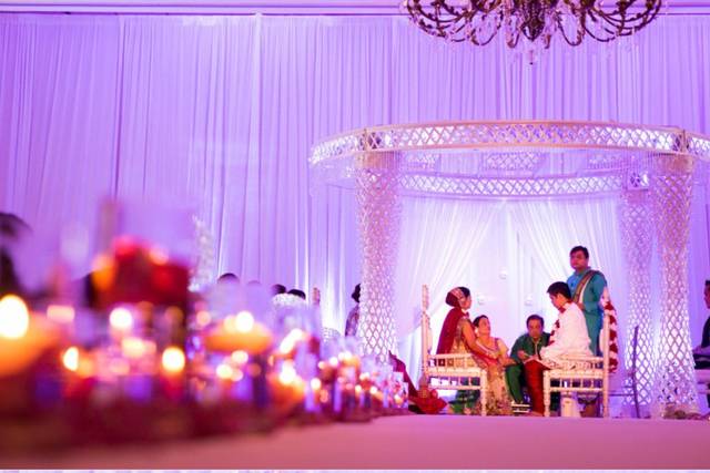 Grand Ballroom stage/ceremony
