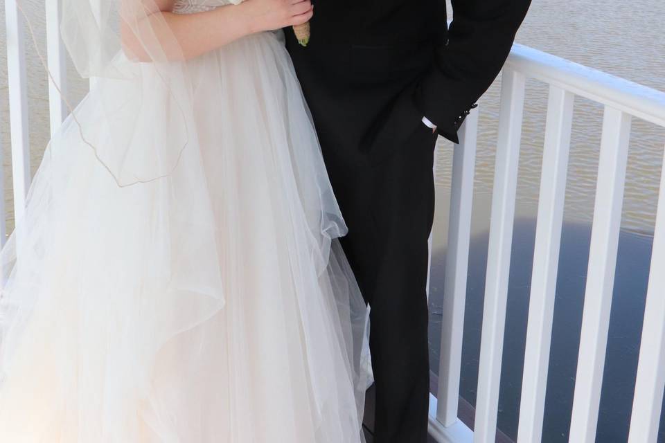 Bride & Groom
