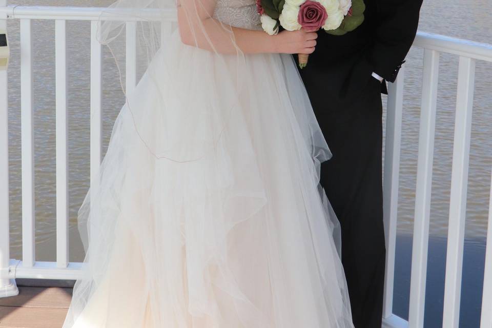Bride & Groom