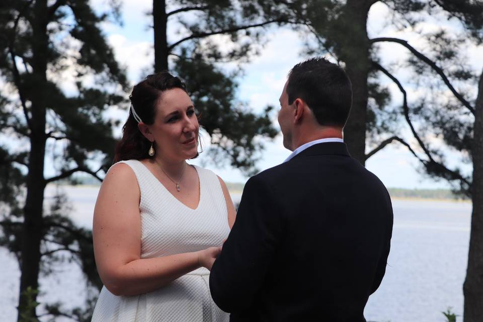 Bride & Groom