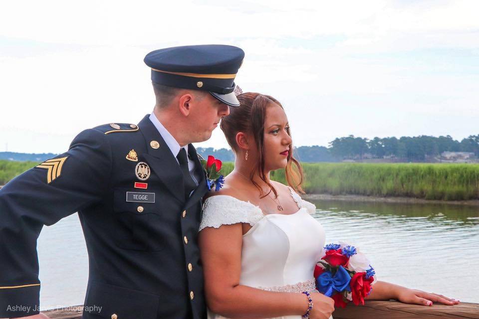 Bride & Groom