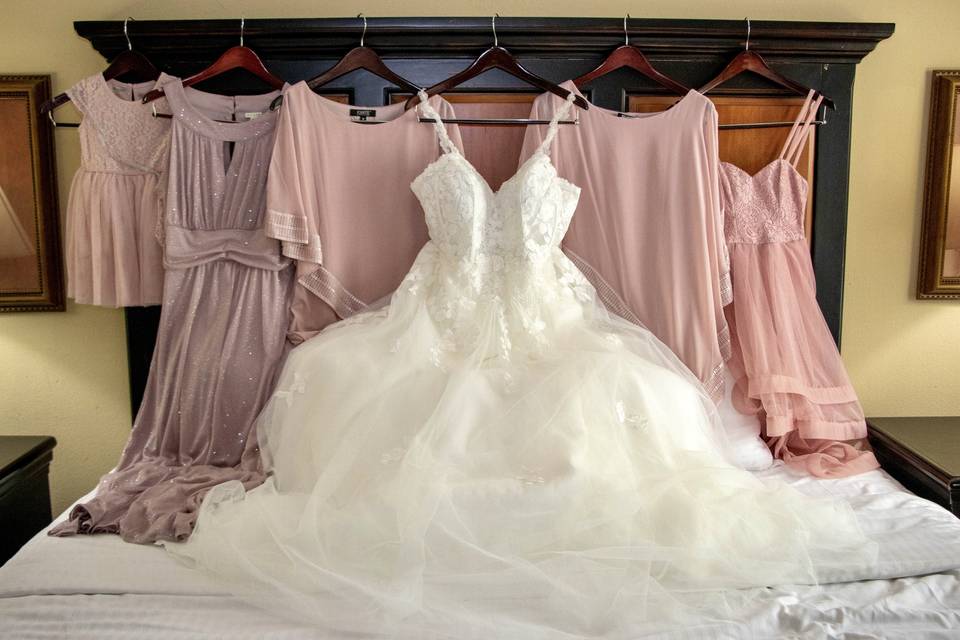 Wedding Dresses