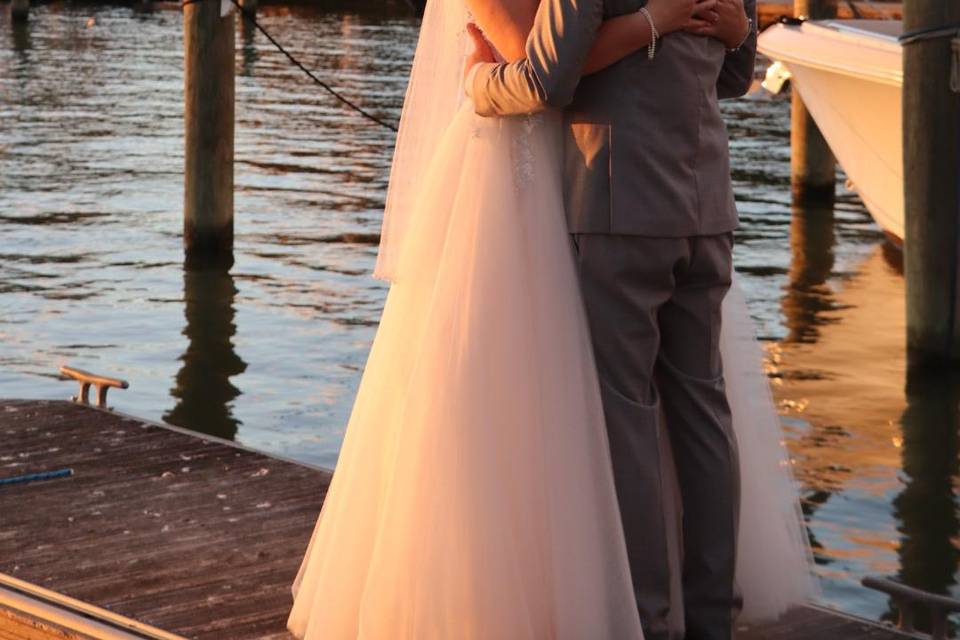 Bride & Groom