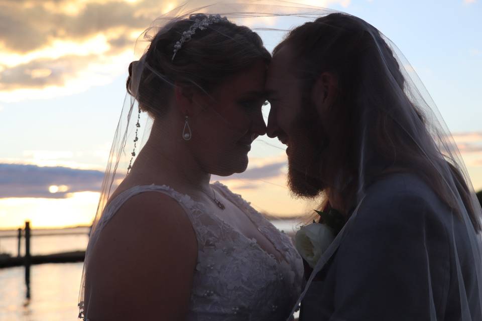 Bride & Groom