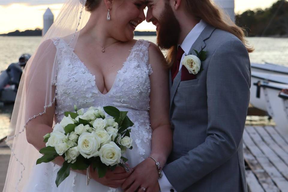 Bride & Groom