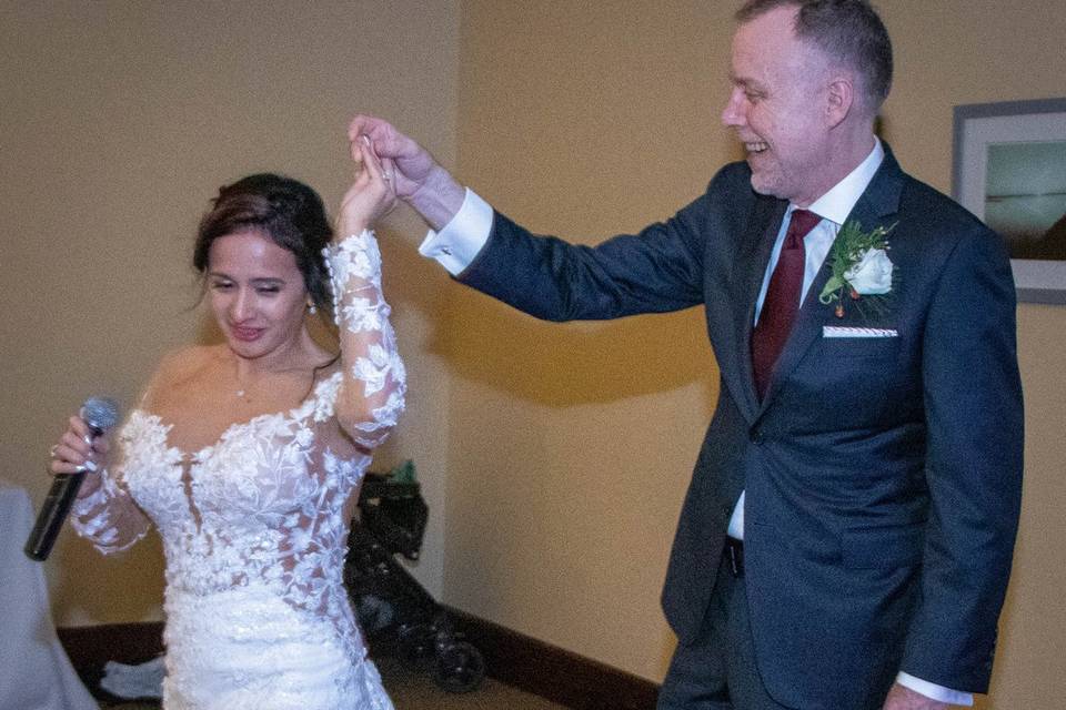 Bride & Groom