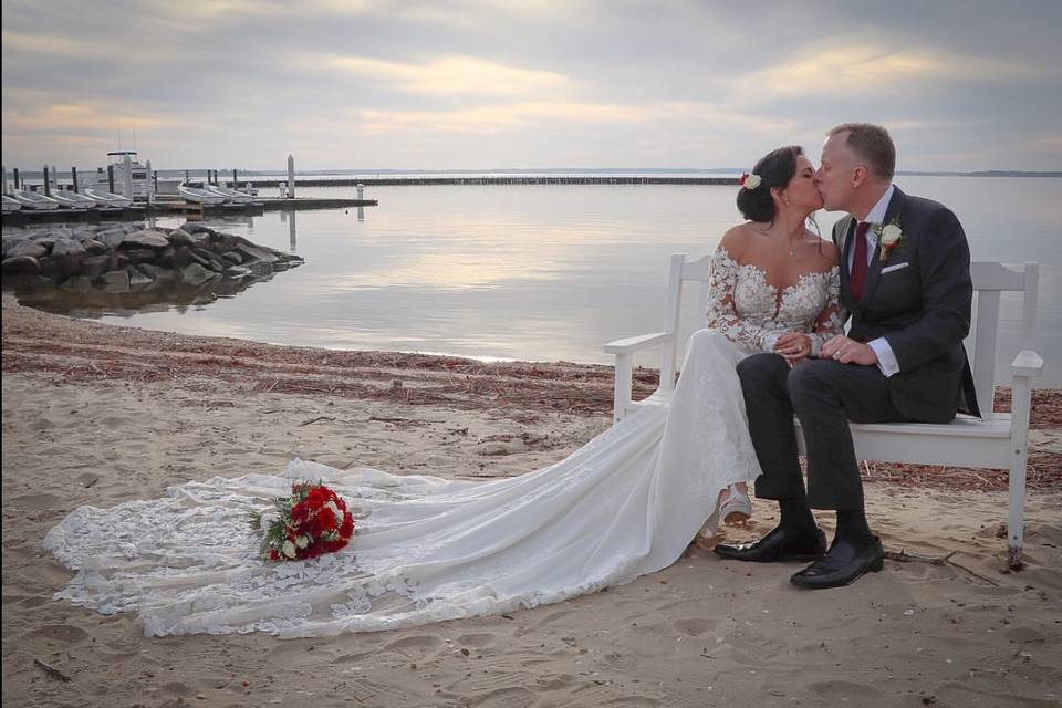 Bride & Groom