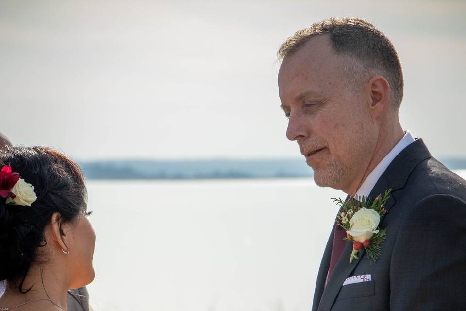 Bride & Groom