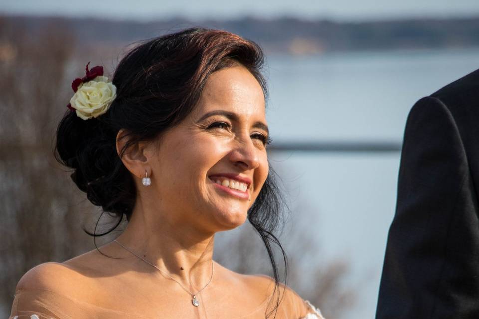 Bride - Ceremony