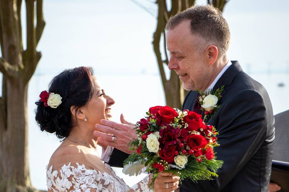 Bride & Groom