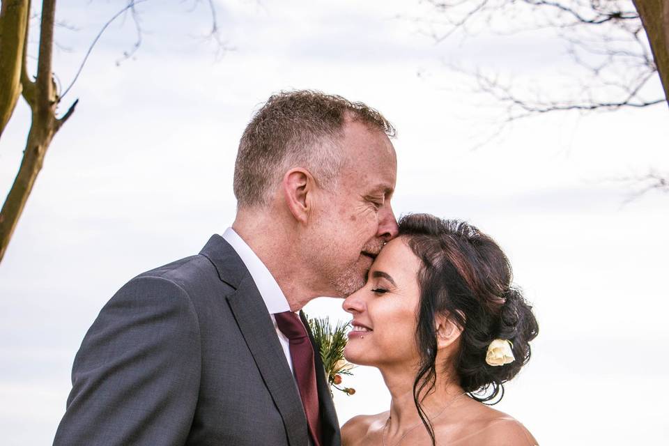 Bride & Groom