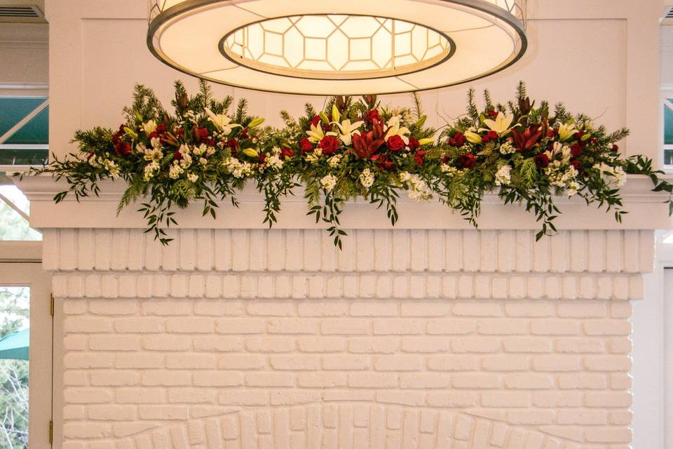 Wedding Reception Table