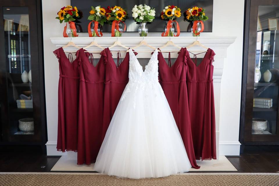 Wedding Dresses