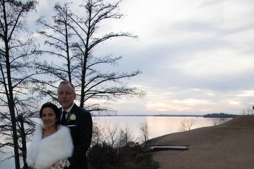 Bride & Groom